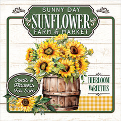 MOL2934 - Sunflower Farm & Market - 12x12