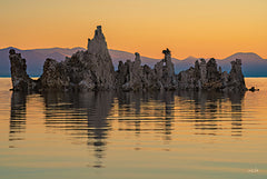MPP1086 - Mono Lake at Sunrise - 18x12