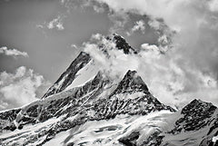 MPP1101 - The Schreckhorn in the Bernese Alps - 18x12