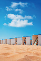 MPP1200 - Beach Day Blues - 12x18