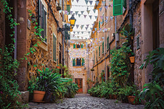 MPP1208 - Cobblestone Garden - 18x12