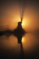 MPP1271 - Dutch Mill Silhouette - 12x18