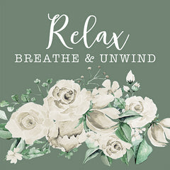 MS283 - Relax, Breathe & Unwind - 12x12