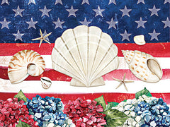 ND1090 - Patriotic Shells I - 16x12