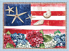 ND1091 - Patriotic Shells II - 16x12