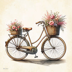 ND375 - Bouquets on Wheels - 12x12