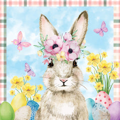 ND586 - Cottontail  Farms Bunny - 12x12