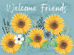ND683 - Welcome Friends - 16x12