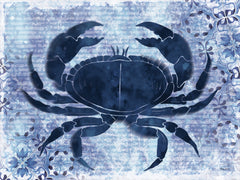 ND693 - Coastal Crab - 16x12