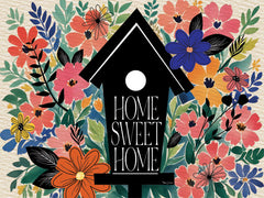 ND701 - Spring Garden Birdhouse - 16x12