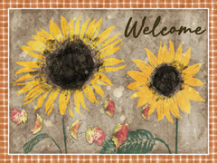 ND714 - Welcome Fall Sunflowers - 16x12
