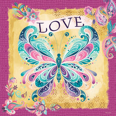 ND761 - Love Butterfly - 12x12