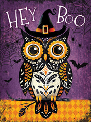 ND810 - Hey Boo Owl - 12x16