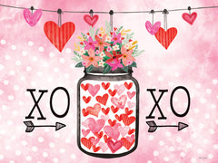 ND837 - XOXO Valentines - 16x12
