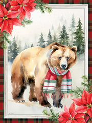 ND855 - Beary Cozy - 12x16