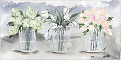 NOR197 - Mason Jar Flower Trio - 24x12