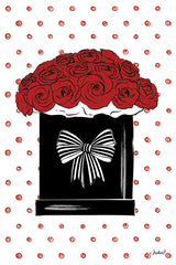 PAV577 - Red Roses    - 12x18