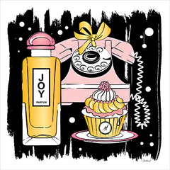 PAV580 - Joy Parfum - 12x12
