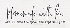 RAD1346 - Homemade with Love   - 20x8