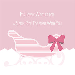 RAD1609 - Sleigh Ride - 12x12
