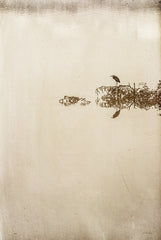 RIG226 - Be Still and Know - 12x18