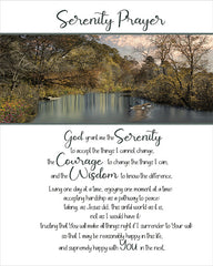 RLV715 - Serenity Prayer - 12x16