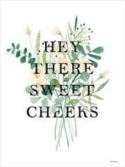 RN657 - Hey There Sweet Cheeks - 12x16