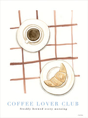 RN673 - Coffee Lover Club - 12x16