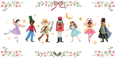 RN692 - Christmas Nutcracker Dance - 18x9