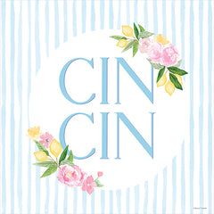 RN705 - Cin Cin - 12x12