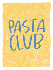 RN708 - Pasta Club - 12x16