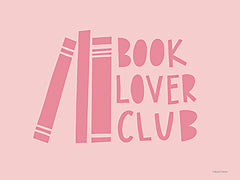 RN741 - Book Lover Club    - 16x12