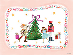 RN766 - Nutcracker Scene  Predailys - 16x12