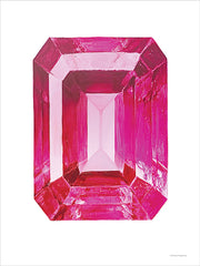 SA107 - Pink Prism - 12x16