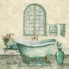 SA146 - Vintage Bliss Bath Set 1 - 12x12