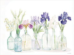 SA213 - Wild Iris Garden - 16x12