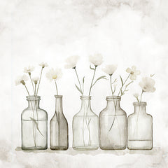SA219 - Vases of Joy - 12x12