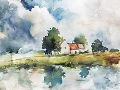 SA244 - Mirrored Stillness - 16x12