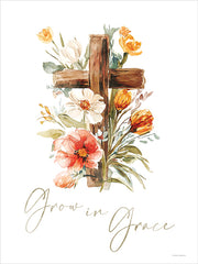 SA294 - Grow in Grace - 12x16
