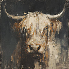 SA358 - The Fluffy Stare - 12x12