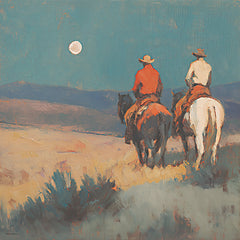 SA398 - Partners in the West - 12x12