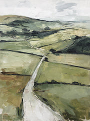 SA404 - Path through the Fields - 12x16