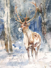 SA539 - The Winter Wanderer - 12x16