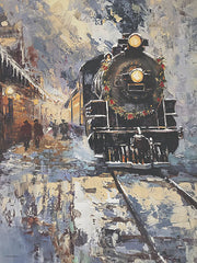 SA543 - Northbound Express - 12x16