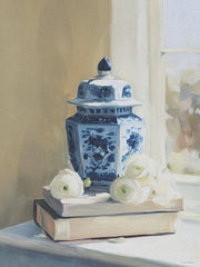 SA615 - The Quiet Corner - 12x16