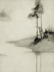 SA666 - Ink Forest II - 12x16