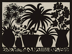 SA669 - Potted Shadows I - 16x12