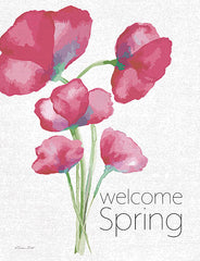 SB1062 - Welcome Spring - 12x16