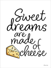 SB1435 - Sweet Dreams are Made of Cheese - 12x16