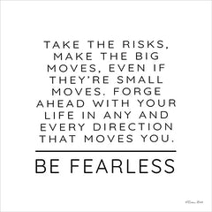 SB1457 - Be Fearless - 12x12